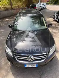 2010 Volkswagen Tiguan