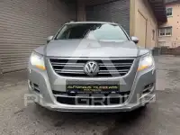 2010 Volkswagen Tiguan