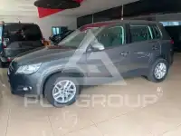 2010 Volkswagen Tiguan