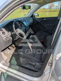 2010 Volkswagen Tiguan