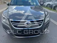 2010 Volkswagen Tiguan