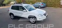 2010 Volkswagen Tiguan