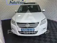 2010 Volkswagen Tiguan