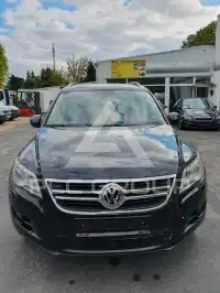 2010 Volkswagen Tiguan