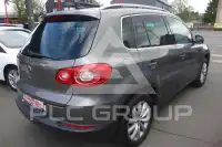 2010 Volkswagen Tiguan
