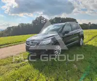 2010 Volkswagen Tiguan