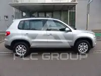 2010 Volkswagen Tiguan
