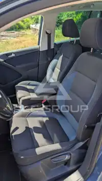 2010 Volkswagen Tiguan