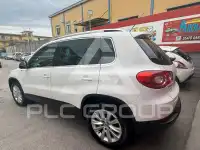 2010 Volkswagen Tiguan