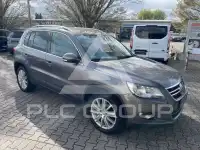 2010 Volkswagen Tiguan