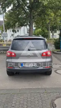 2010 Volkswagen Tiguan
