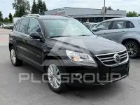 2010 Volkswagen Tiguan