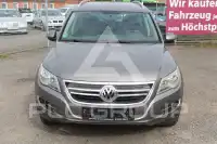 2010 Volkswagen Tiguan