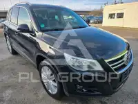 2010 Volkswagen Tiguan