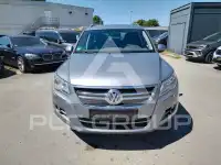 2010 Volkswagen Tiguan
