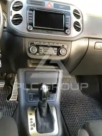 2010 Volkswagen Tiguan