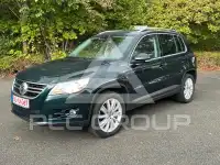 2010 Volkswagen Tiguan