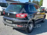 2010 Volkswagen Tiguan
