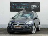 2010 Volkswagen Tiguan