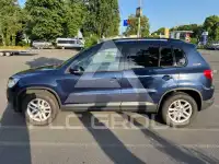 2010 Volkswagen Tiguan