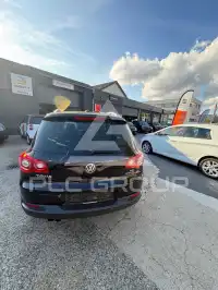 2010 Volkswagen Tiguan
