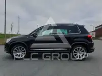 2010 Volkswagen Tiguan
