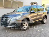 2010 Volkswagen Tiguan