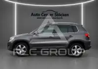 2010 Volkswagen Tiguan