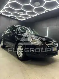 2010 Volkswagen Tiguan