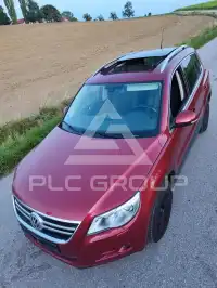 2010 Volkswagen Tiguan