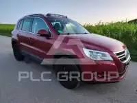 2010 Volkswagen Tiguan