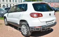 2010 Volkswagen Tiguan
