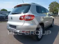 2010 Volkswagen Tiguan