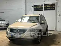 2010 Volkswagen Tiguan
