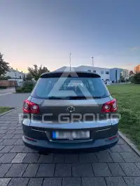 2010 Volkswagen Tiguan