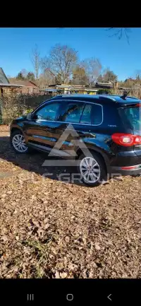 2010 Volkswagen Tiguan