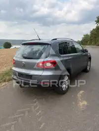 2010 Volkswagen Tiguan