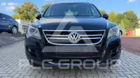 2010 Volkswagen Tiguan
