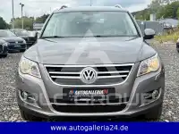 2010 Volkswagen Tiguan
