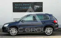 2010 Volkswagen Tiguan