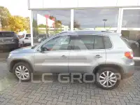 2010 Volkswagen Tiguan