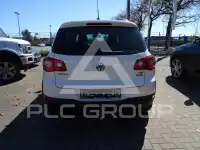 2010 Volkswagen Tiguan