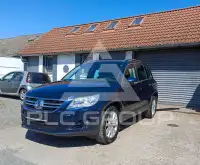 2010 Volkswagen Tiguan