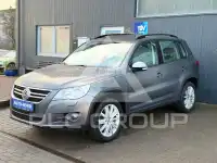 2010 Volkswagen Tiguan