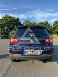 2010 Volkswagen Tiguan