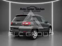 2010 Volkswagen Tiguan