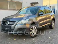 2010 Volkswagen Tiguan
