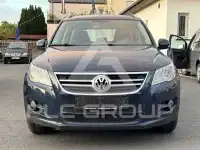 2010 Volkswagen Tiguan