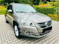 2010 Volkswagen Tiguan