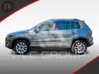2010 Volkswagen Tiguan